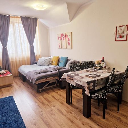Valentina'S Studio In "Borovets Gardens" Hotel Luaran gambar