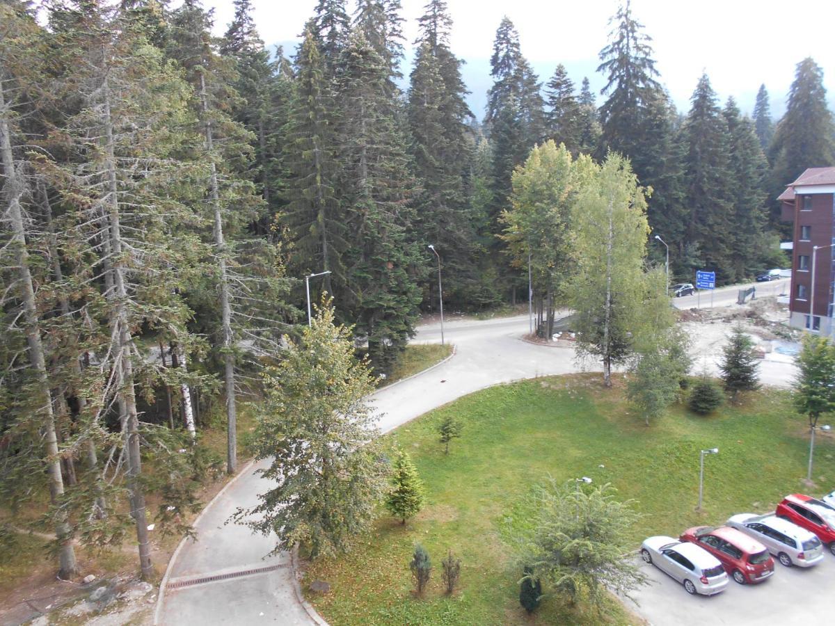 Valentina'S Studio In "Borovets Gardens" Hotel Luaran gambar