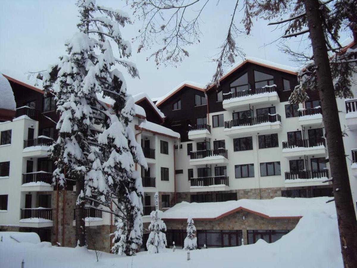 Valentina'S Studio In "Borovets Gardens" Hotel Luaran gambar