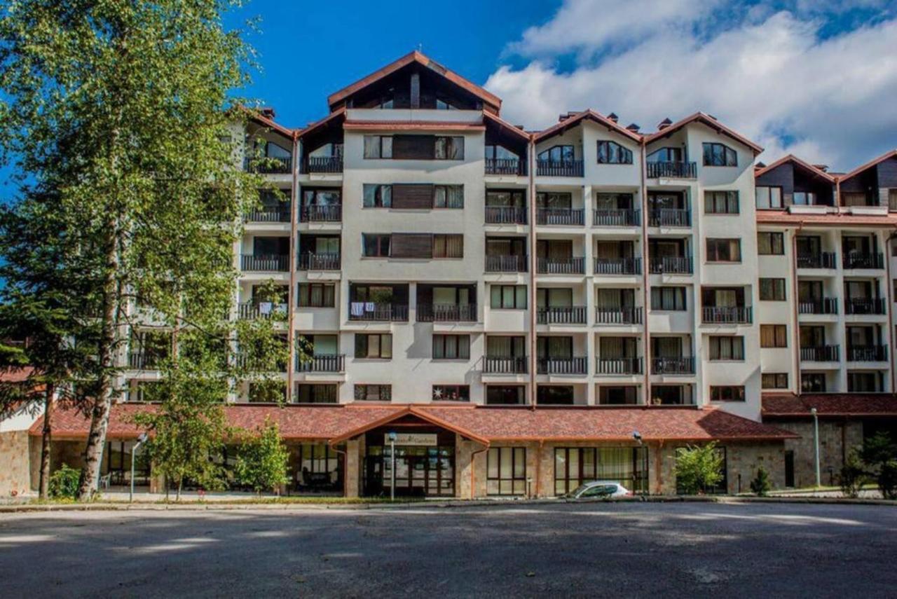 Valentina'S Studio In "Borovets Gardens" Hotel Luaran gambar