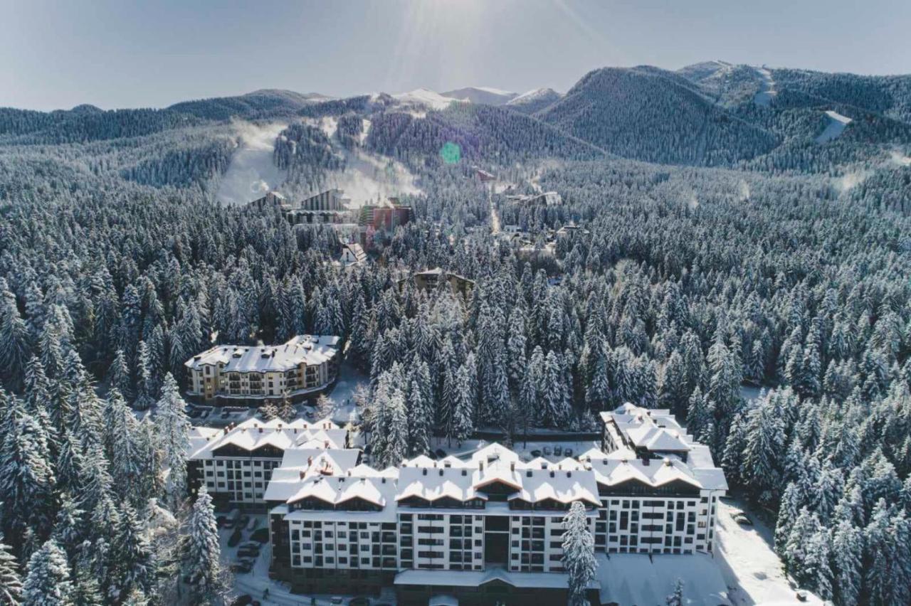 Valentina'S Studio In "Borovets Gardens" Hotel Luaran gambar